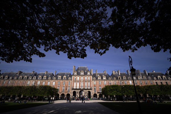 Place des Vosges