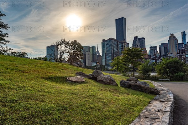 Roosevelt Island and Franklin D. Roosevelt Four Freedoms Park