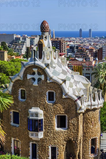 Park Guell