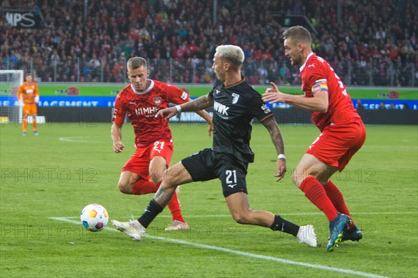 Adrian BECK 1.FC Heidenheim left