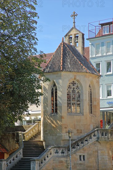Gothic St. Nicholas Chapel