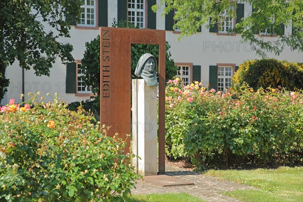 Memorial to Edith Stein