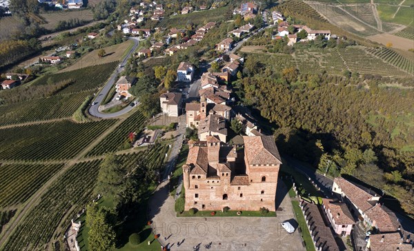 Castello di Grinzane Cavour