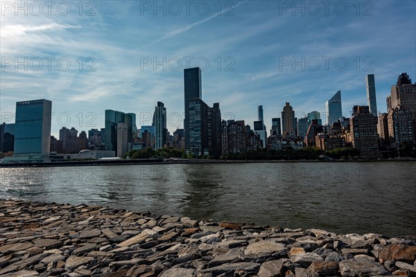 Roosevelt Island and Franklin D. Roosevelt Four Freedoms Park