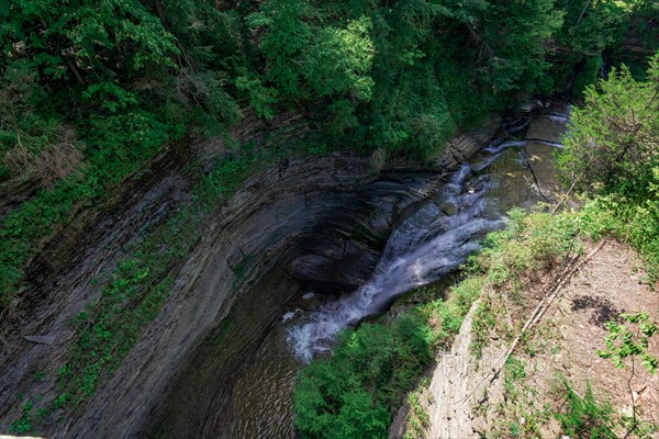 Taughannock Falls State Park. Ulysses