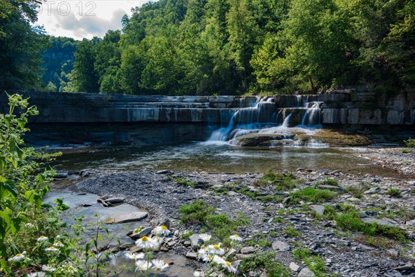 Taughannock Falls State Park. Ulysses