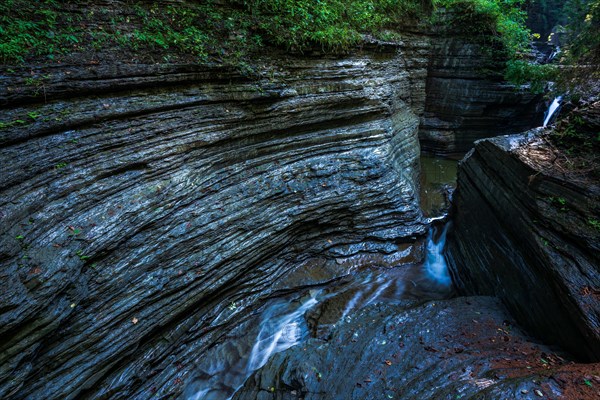 Watkins Glen State Park: Gorge Trail