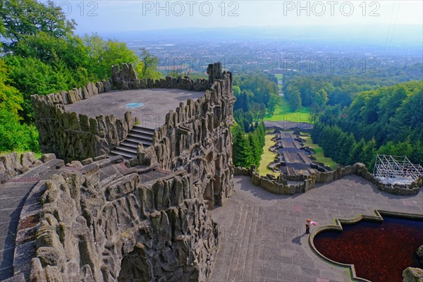 Blick auf Kassel