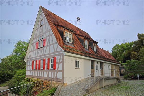 Rectory of the Alexander Church