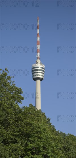 SWR TV Tower Stuttgart