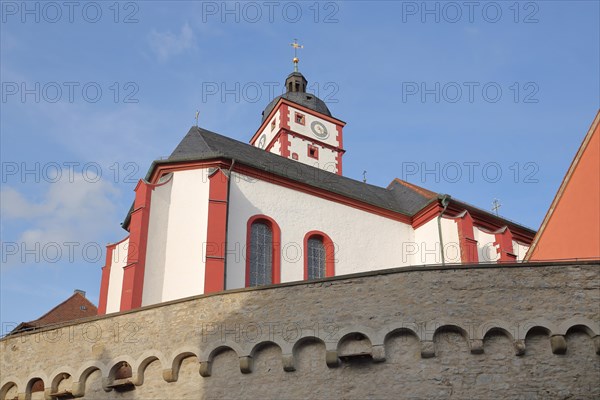 Baroque St. Augustine's Church