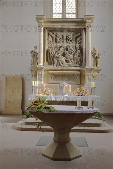 Riemenschneider altar