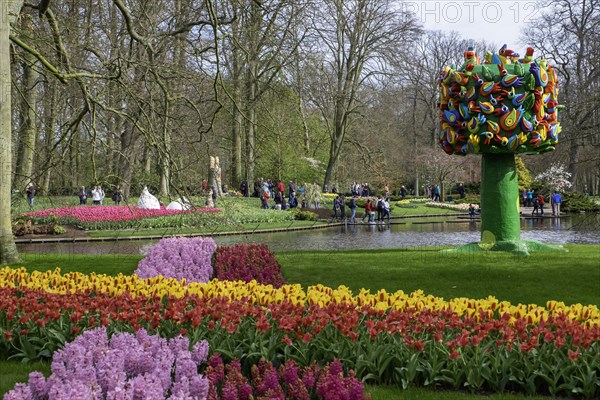 Annual flower show