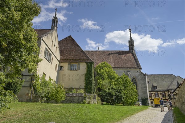 Bebenbausen Monastery Church