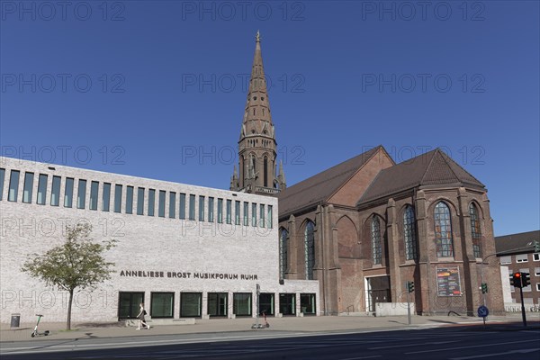 Anneliese Brost Musikforum Ruhr