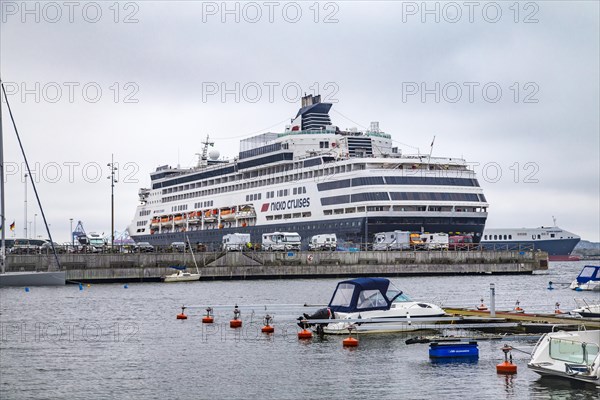 Arendal Cruise Terminal