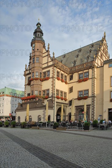 Renaissance Town Hall