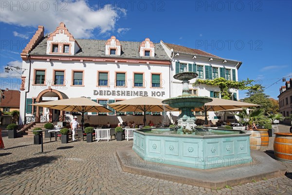 Restaurant Deidesheimer Hof
