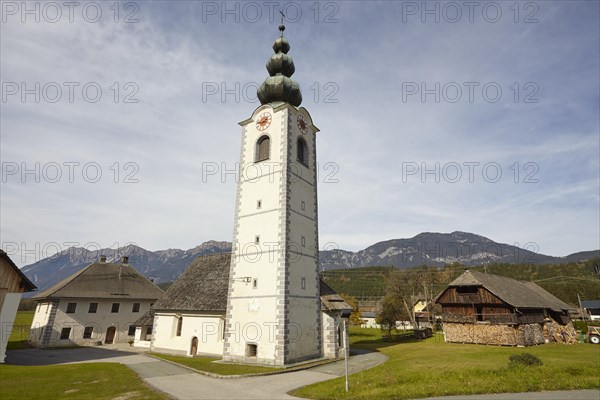 Peter and Paul Church