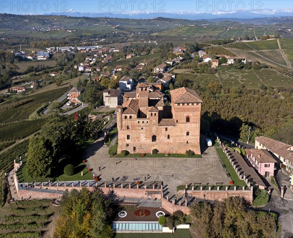 Castello di Grinzane Cavour