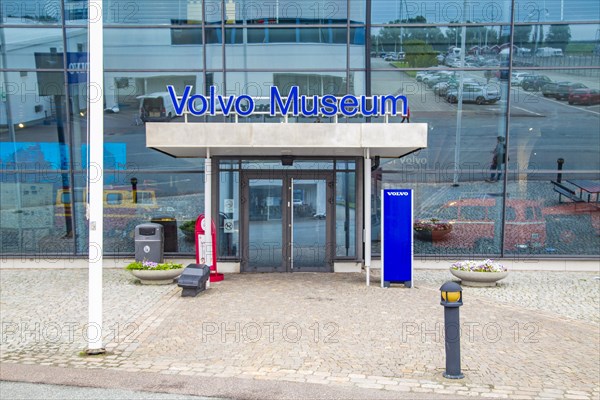 Volvo Museum