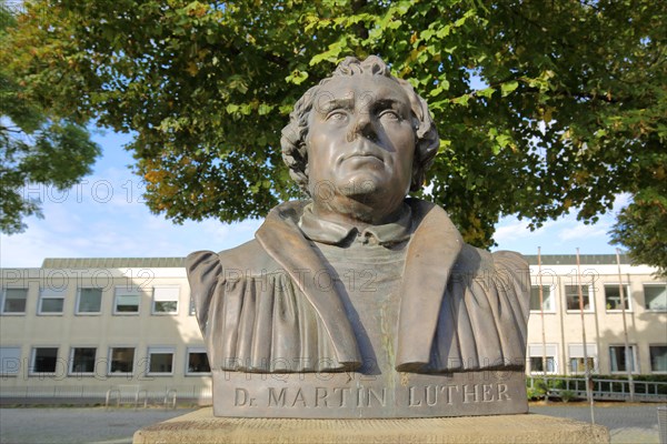 Martin Luther Monument