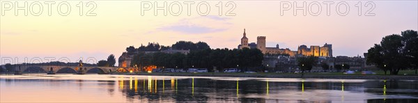 Pont Saint Benezet Bridge