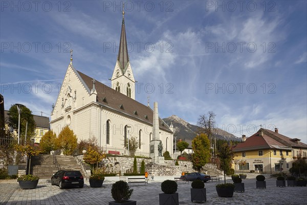 Hermagor Parish Church