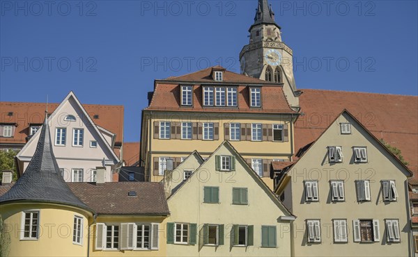 Old buildings