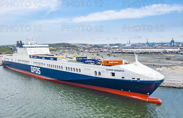 Ferry Ficaria Seaways