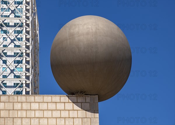 Sphere Sculpture