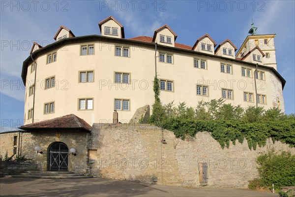 Kaltenstein Castle built 16th century