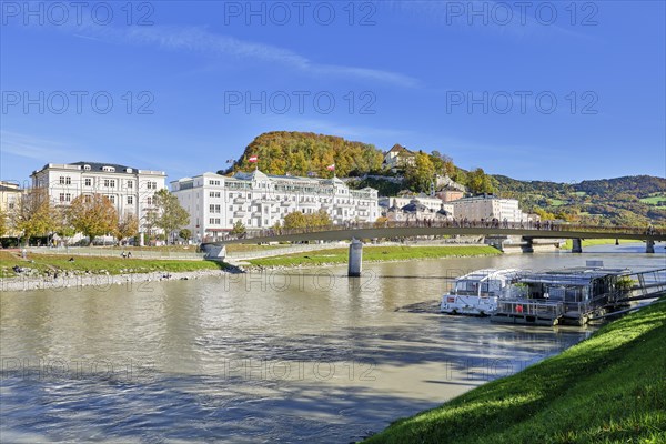 Autumn Salzburg