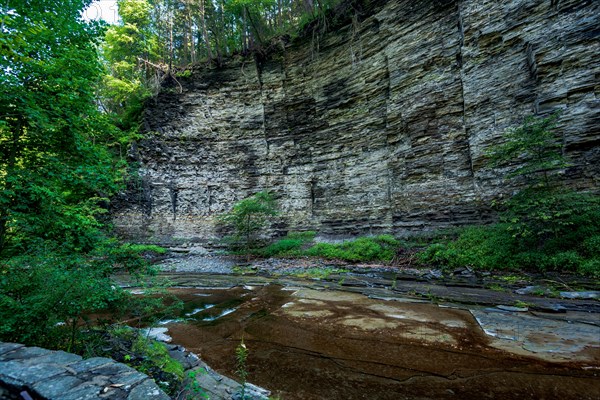 Watkins Glen State Park: Gorge Trail