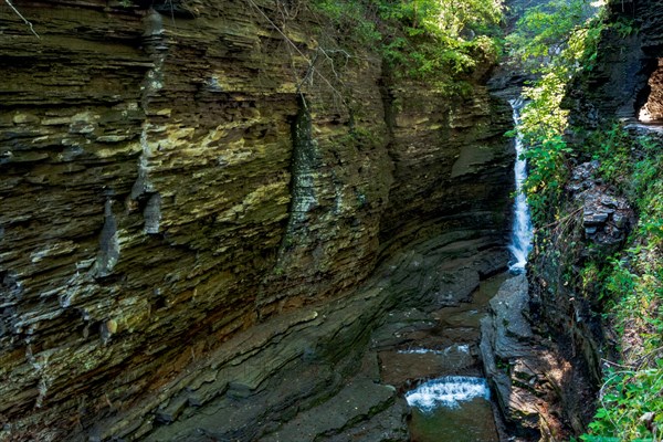 Watkins Glen State Park: Gorge Trail