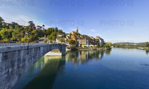 View of Laufenburg