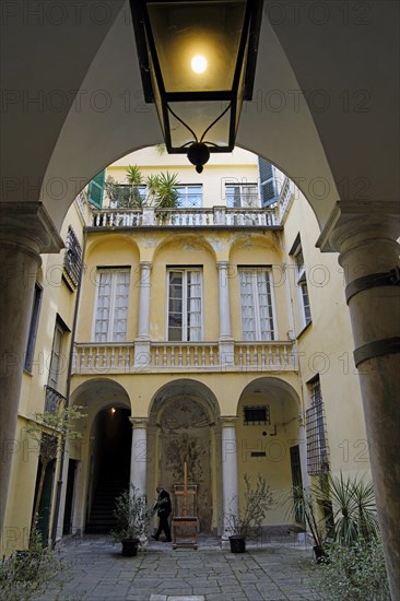 Old Town Street