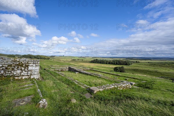 Building remains