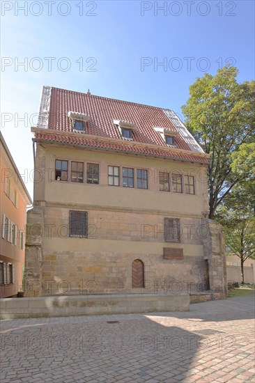 Birthplace of Ferdinand Ritter von Hochstetter