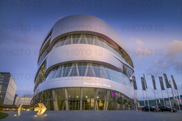 Mercedes-Benz Museum