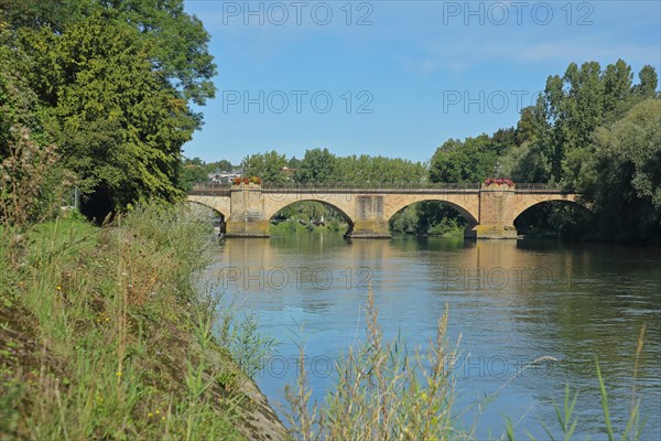 Old Neckar Bridge