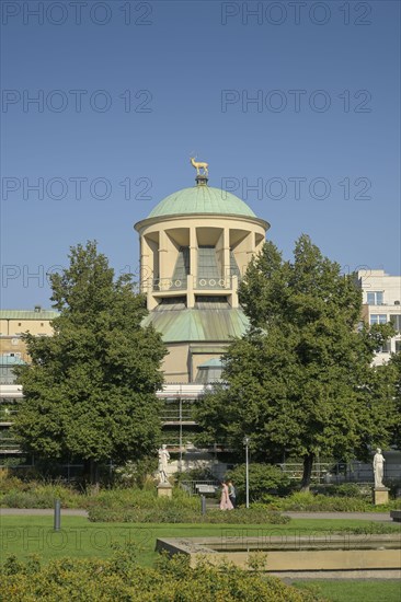 Kunstgebaeude Stuttgart