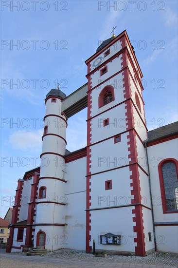 Baroque St. Augustine's Church