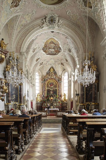 Maria Schnee pilgrimage church