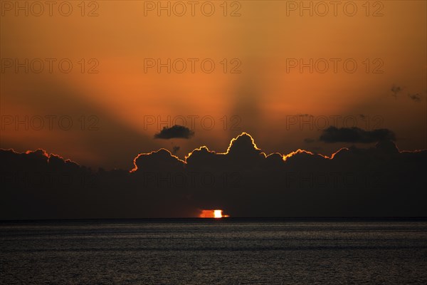 Sunset at Camara de Lobos