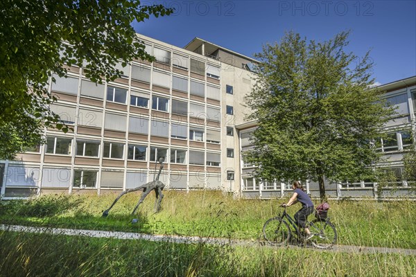 Hegelbau Faculty of Philosophy