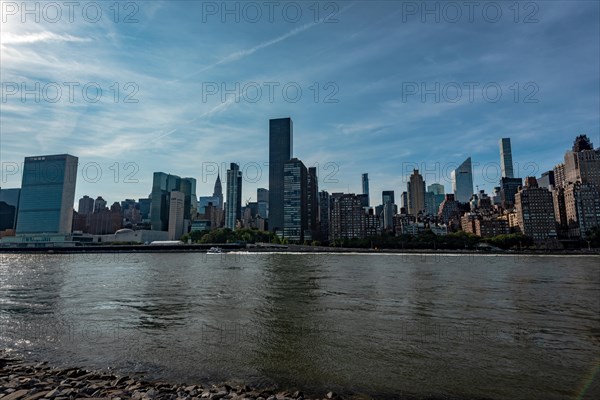 Roosevelt Island and Franklin D. Roosevelt Four Freedoms Park