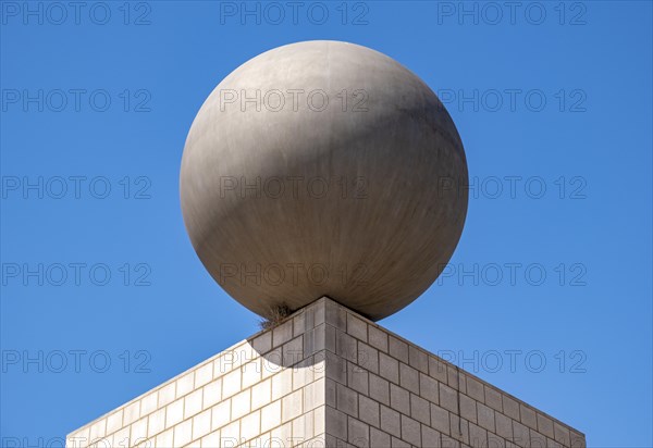 Sphere Sculpture