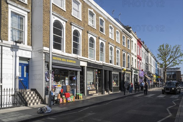 Terraced Houses