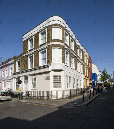 Terraced Houses